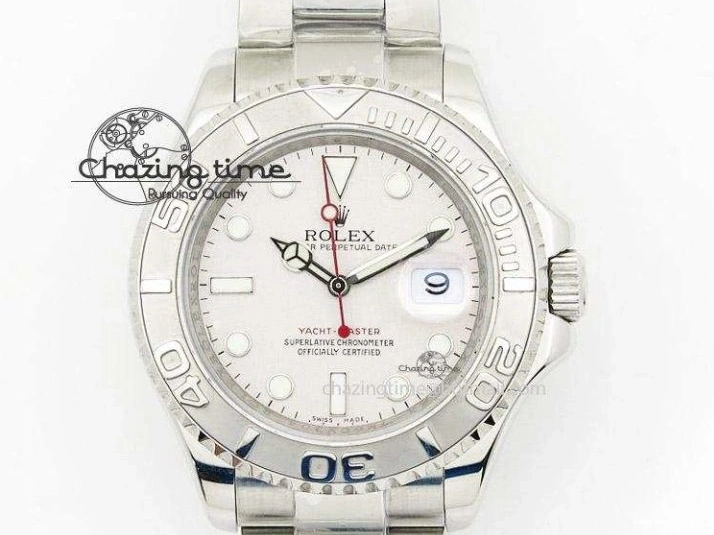 0216 SmartChoice Daytona 116509 JF Best Edition Black Dial On SS Bracelet A 4023